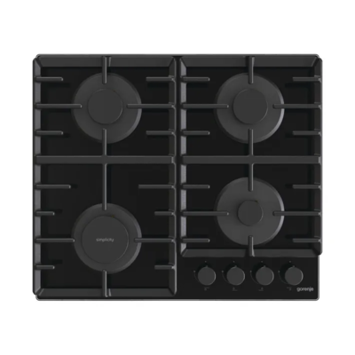 Варильна поверхня газова Gorenje GT 642 SYB (737692) Зображення
