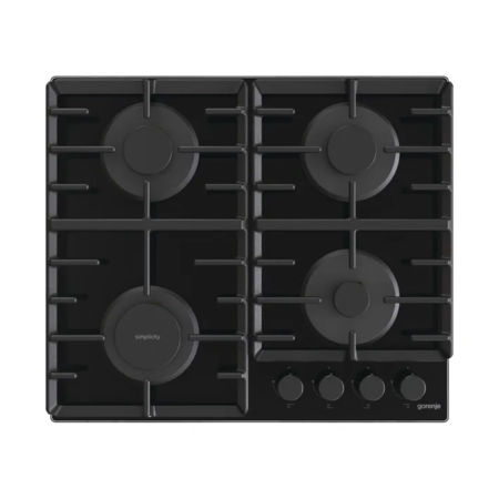 Варильна поверхня газова Gorenje GT 642 SYB (737692) Зображення