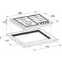 Варильна пов. електрична Prime Technics PGH 50036 FGBC Зображення