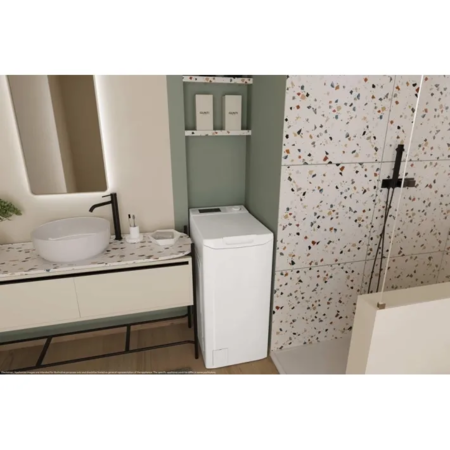 Пральна машина Haier HW90-B14367TU1-S Зображення