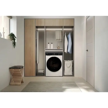 Прально-сушильна машина Haier HWD80-BP14357TUS Зображення