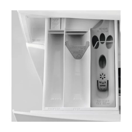 Прально-сушильна машина вбудована Electrolux EW7WN368SUI Зображення