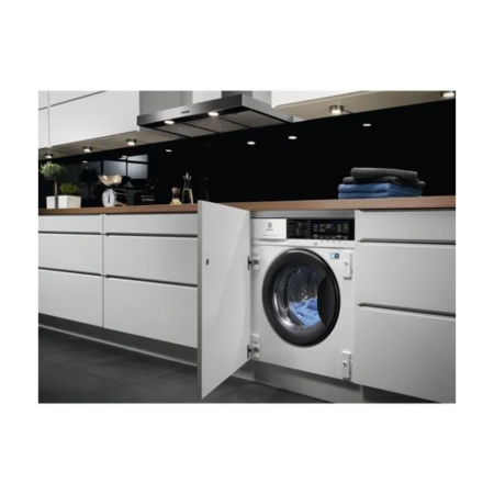 Прально-сушильна машина вбудована Electrolux EW7WN368SUI Зображення