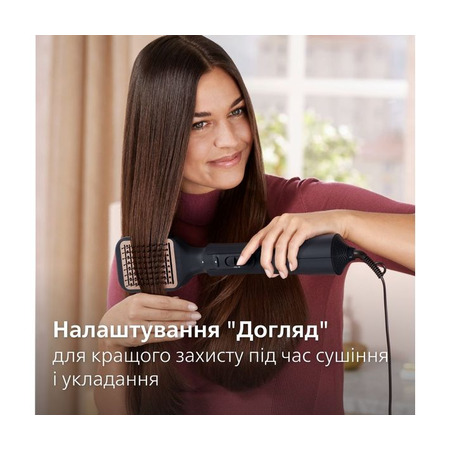 Фен-щітка Philips BHA530/00 Зображення