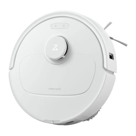 Робот-пилосос Roborock QR 798 White Зображення