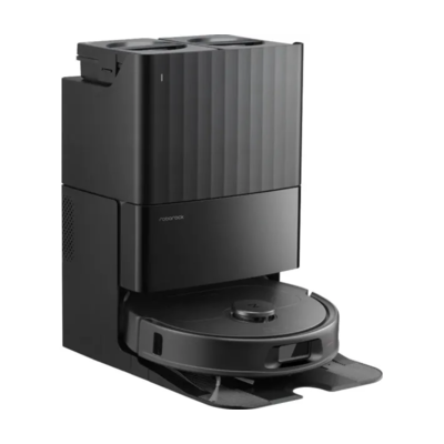 Робот-пылесос Roborock QR 798 Black Зображення