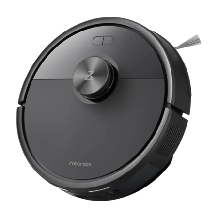 Робот-пилосос Roborock Q7 Pro Max Black Зображення
