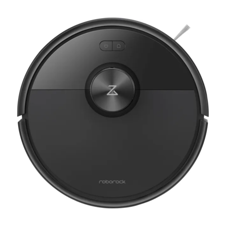 Робот-пилосос Roborock Q7 Pro Max Black Зображення