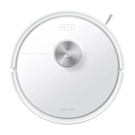 Робот-пилосос Roborock Q7 Pro Max White Зображення