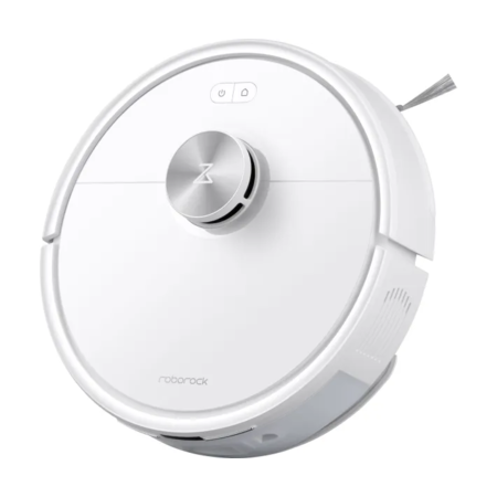 Робот-пилосос Roborock Q7 Pro Max White Зображення