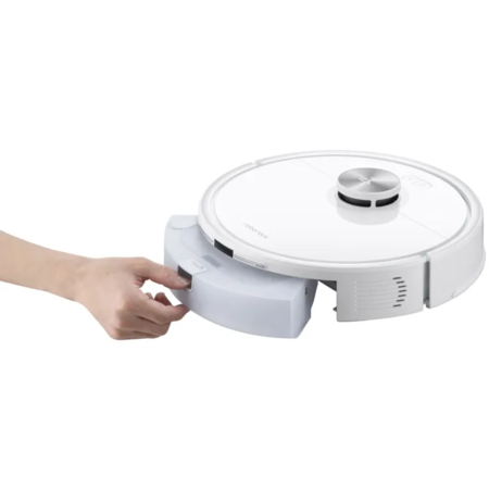 Робот-пилосос Roborock Q7 TF White Зображення