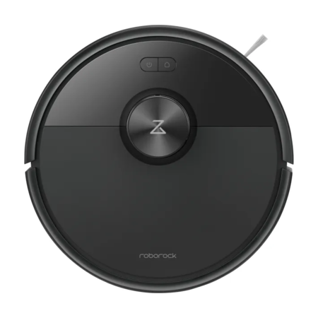 Робот-пилосос Roborock Q7 TF Black Зображення