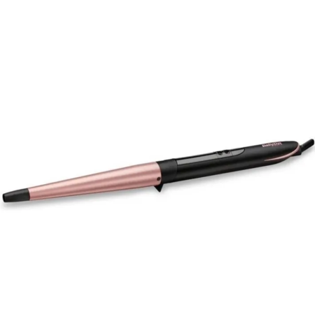 Щипці для завивки волосся конусне BaByliss C454E 36 Вт Чорний Зображення