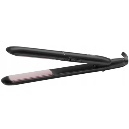 Випрямляч для волосся BaByliss ST241E 2 температурних режими, LED індикатор 41Вт Чорний Зображення