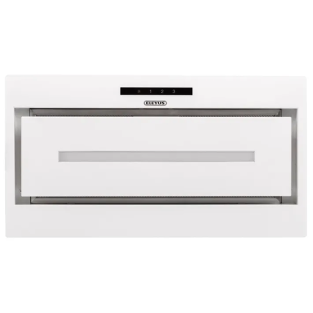Кухонна витяжка Eleyus BOXER 800 LED 52 WH Зображення