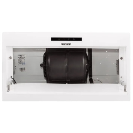 Кухонна витяжка Eleyus BOXER 800 LED 52 WH Зображення