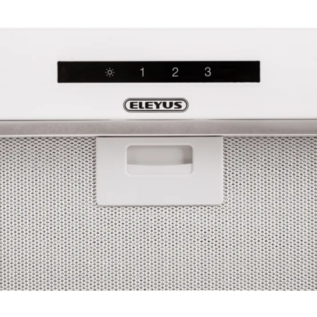 Кухонна витяжка Eleyus BOXER 800 LED 52 WH Зображення