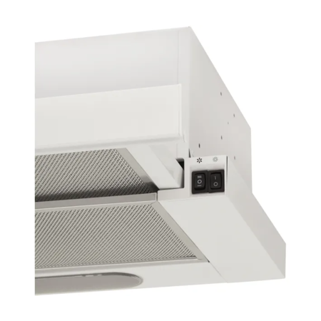Кухонна витяжка Eleyus BREEZE 470 50 WH Зображення