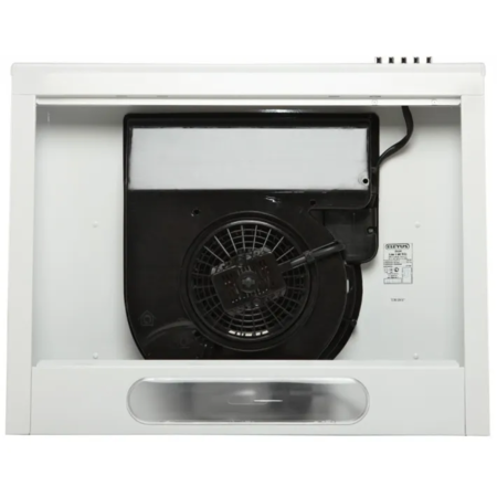 Кухонна витяжка Eleyus Line I 60 WH Зображення
