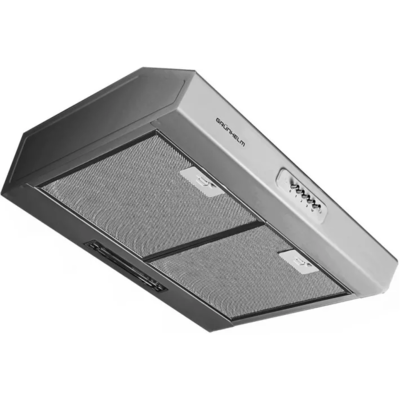 Кухонна витяжка Grunhelm GVP 410 IF нерж. Зображення