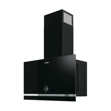 Витяжка Whirlpool WHVA 62F LM K Зображення