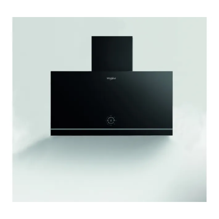 Витяжка Whirlpool WHVA 62F LM K Зображення