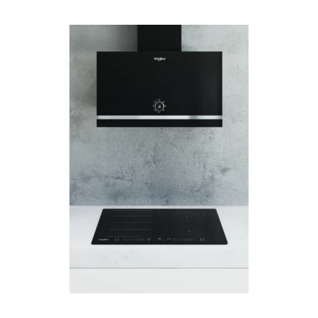 Витяжка Whirlpool WHVA 62F LM K Зображення