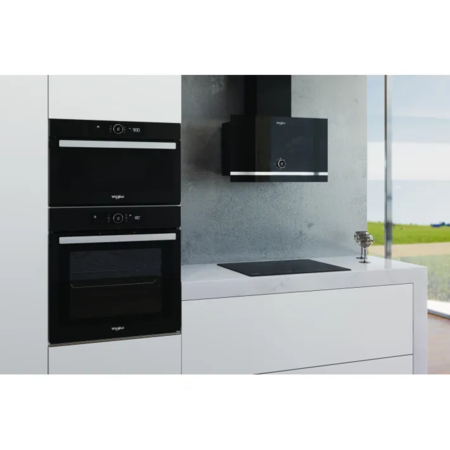 Витяжка Whirlpool WHVA 62F LM K Зображення