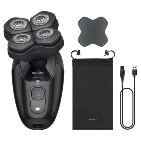 Електробритва для голови Philips HS5980/15 Pro серії 5000 Зображення