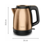 Електрочайник Tefal KI280G10 Зображення