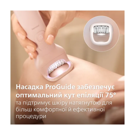 Епілятор Philips BRE718/00 Зображення