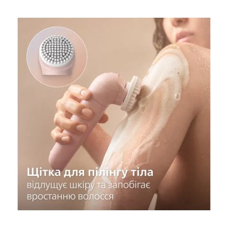Епілятор Philips BRE718/00 Зображення