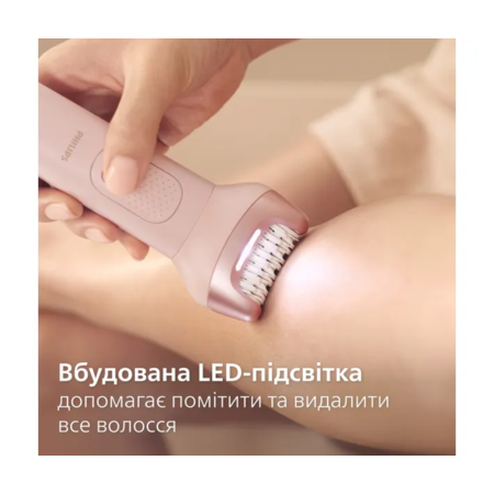 Епілятор Philips BRE718/00 Зображення