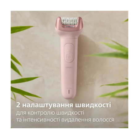 Епілятор Philips BRE718/00 Зображення