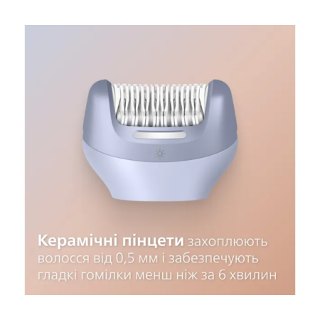 Епілятор Philips BRE709/00 Зображення