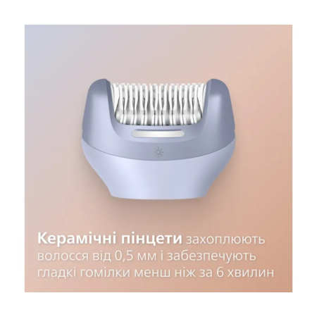 Епілятор Philips BRE708/00 Зображення