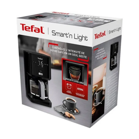 Капельна кавоварка Tefal Smartlight CM600810 (CM600810) Зображення