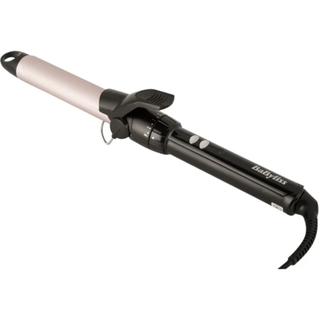 Плойка для завивки волосся BaByliss C325E 10 температурних режимів 300Вт. Зображення
