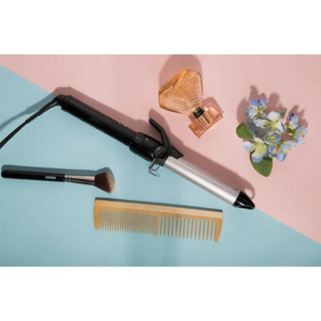 Плойка для завивки волосся BaByliss C325E 10 температурних режимів 300Вт. Зображення