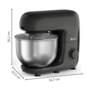 Кухонний комбайн Tefal QB161H38 Зображення
