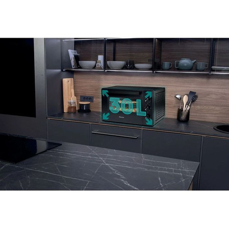 Электрична піч Hisense HOM30M (DN28N4-RML) Зображення