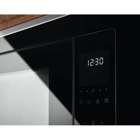 Вбудована мікрохвильова піч Electrolux LMS4253TBX Зображення