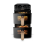 Мультипіч Philips Ovi Stacked Dual Basket NA462/70 Зображення