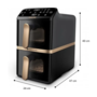 Мультипіч Philips Ovi Stacked Dual Basket NA462/70 Зображення