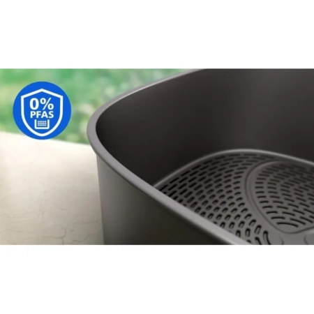 Мультипіч Philips Ovi Stacked Dual Basket NA462/70 Зображення