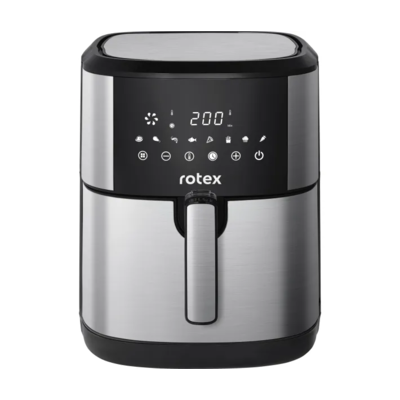 Мультипіч Rotex ROM760-XL Up&DownFry Зображення