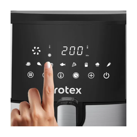 Мультипіч Rotex ROM760-XL Up&DownFry Зображення