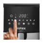 Мультипіч Rotex ROM760-XL Up&DownFry Зображення