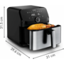 Мультипіч Tefal EY855D10 Зображення