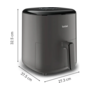 Мультипіч Tefal EY245H10 Зображення
